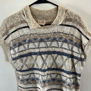 Vintage 90s Brand " Beldoch Popper" Sweater